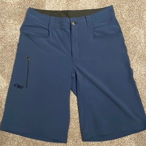 Outdoor Research Men’s Ferrosi Short, Size 30 waist, 12” inseam